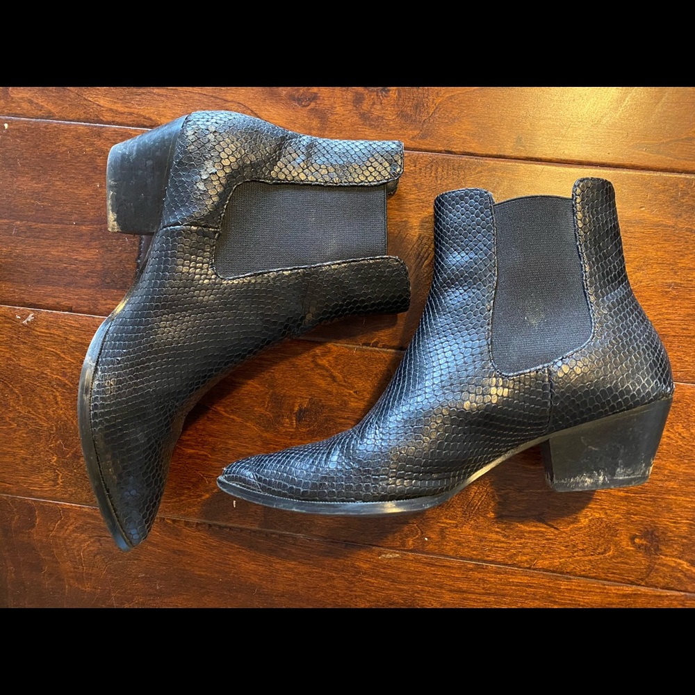 Steve Madden booties